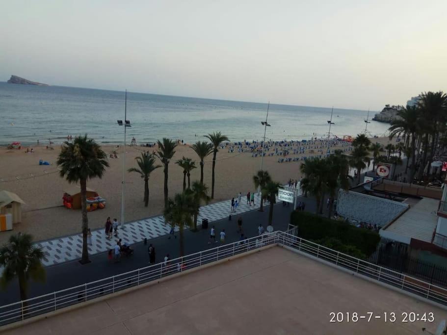 Apartment Playa Levante Benidorm